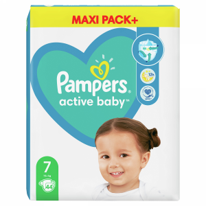 PAMPERS AB 7 (44) 15+ kg